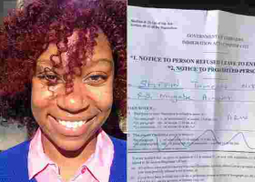 Journalist Working for US News Website Deported from Zimbabwe to Nairobi