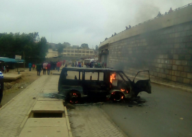 NASA MP Shot as Tensions Remain High in Baba Dogo