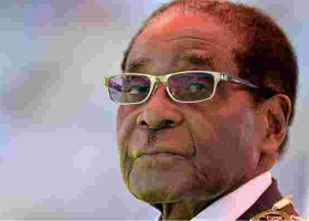 Robert Mugabe's Birthday Declared a National Holiday