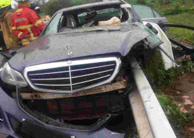 Late Nyeri Governor Wahome Gakuru's Vehicle Was Faulty, His Successor Mutahi Kahiga Says