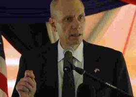 US Embassy in Kenya Downplays Claims of Ambassador Robert Godec's Exit