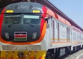 Kenya Gov't Plans to Electrify Standard Gauge Railway by 2021