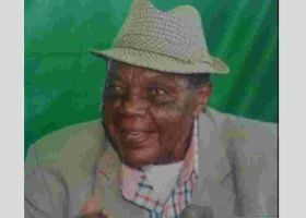 Promotion to Glory of Issac Karanja - Father to Nancy Kamau (Mama Soni) of Baltimore, MD