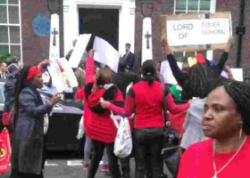 Rivalry Between President Uhuru and Raila Divides Kenyans in the Diaspora