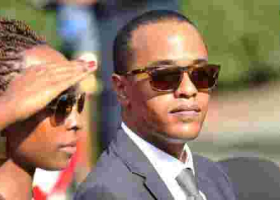 President Uhuru Becomes a Grandfather