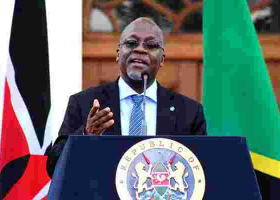 Tanzania President John Magufuli Re-Ignites fresh Border, Diplomatic Row with Kenya