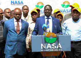 Raila Demands State Funerals for Supporters Killed on Friday