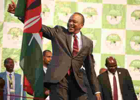 Britain, 40 Other Countries Applaud President Uhuru On His Re-election
