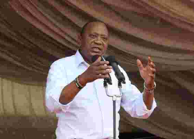 Central Kenya Leaders Clash over President Uhuru's Appointments to the Cabinet
