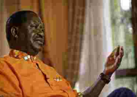 NASA Governors Endorse Formation of Raila's People's Assemblies