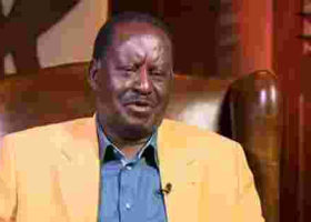 Raila: NASA Will Remain Faithful to the Constitution as it Rejects Uhuru