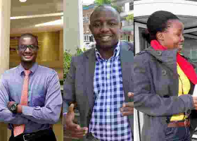 Raila, Kalonzo's Kin among Nine Elected to East Africa Legislative Assembly