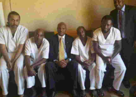 President Uhuru Negotiates the Release of Four Kenyans Sentenced to Life Imprisonment in South Sudan