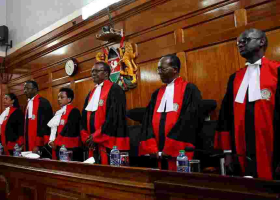Supreme Court to Read its Detailed Judgment on Decision Uphold Uhuru's Victory
