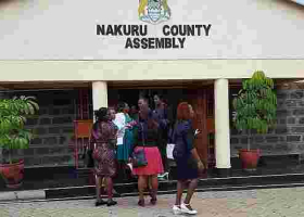Broke Nakuru MCAs Reject Christmas Holiday for Sitting Allowances