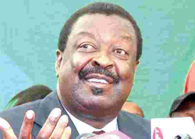 Mudavadi to Contest for the Presidency in 2022