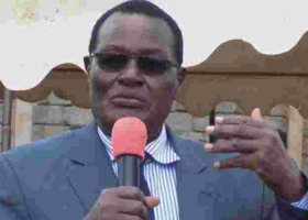 ODM Governor Lauds NASA Decision to Cancel Raila's Inauguration