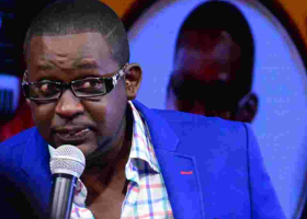 Comedian Churchill: I Turned Down Opportunity to Study at Chicago University