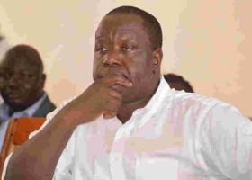NASA MP Warns President Kenyatta against Re-appointing Matiang'i as Education CS 