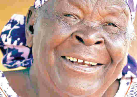 Mama Sarah Obama Seeks Funds for Construction of Barack Obama University in Siaya