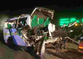17 People Perish in Grisly Road Crash along Thika-Garissa Highway