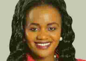 Laikipia Women Rep Catherine Waruguru Says She's Happy Being a Second Wife