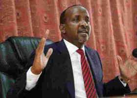 Jubilee Has No Plan to Weaken NASA, Duale Says