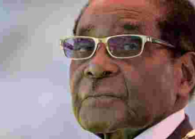 Former Zimbabwe President Robert Mugabe's Confidants Hiding in Kenya