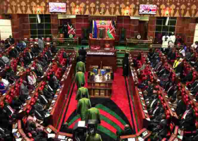 MPs Sue Salaries and Remuneration Commission Over Pay Cuts