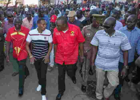 President Uhuru Helped Me Clear Joho's Mess, Nyali MP "Moha Jicho Pevu" Says