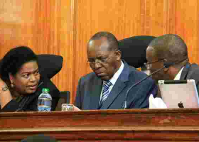 Supreme Court Judge Njoki Ndung'u to Faceoff with Former Chief Justice Willy Mutunga in Court