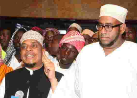 Kenyan Muslim Clerics Fault US President Trump's Stance on Jerusalem