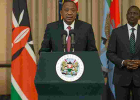 President Uhuru Instructs Cabinet Secretaries to Prepare Handover Notes