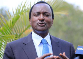 Court Revokes Freezing of Kalonzo Musyoka Foundation's Bank Accounts