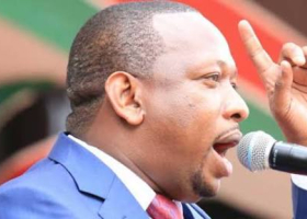 Mike Sonko: Why Polycarp Igathe Resigned as Nairobi Deputy Governor
