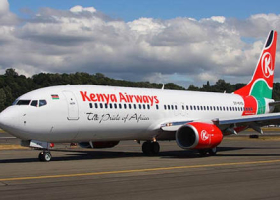 Kenya Airways' Market Value Increases By Sh10 Billion after News of Direct Flights to the US