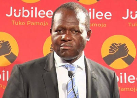 Jubilee Throws Weight Behind Wiper Candidate for Kitui West Parliamentary By-Election