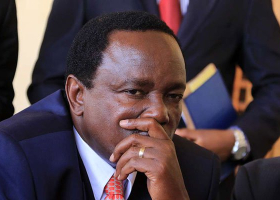 Kamba Mau Mau Elders Threaten to Curse Kalonzo over Swearing-in Plan