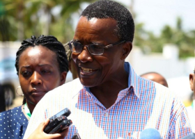 I No Longer Have a Private Life, Chief Justice Maraga Opens Up