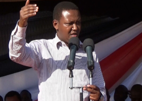 I'm Firmly In the 2022 Presidential Race, Machakos Governor Alfred Mutua Insists