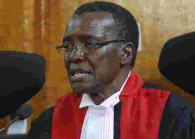Petition to Oust Chief Justice David Maraga from Office Flops