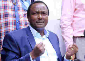 Wiper Leaders Say Kalonzo Won't Take Oath as Deputy People's President