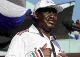 Raila 'Disowns' Deported Miguna Miguna