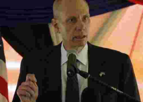 NASA to Launch Push for Removal of US Ambassador to Kenya Robert Godec