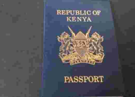 Passport Fees for Kenyans in the Diaspora Doubled