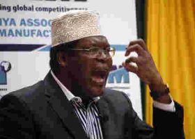 Miguna to President Uhuru: Kenya Doesn't Belong to You