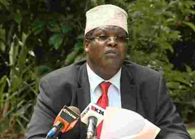 Matiang'i Defends Decision to Deport Miguna to Canada, Wants Case Dropped