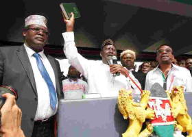 Court Bars Police from Arresting 12 NASA Leaders Involved in Raila Oath