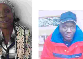 Death Announcements: Kanisa Osiemo and Robert Osiemo (Mother and Son)