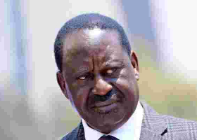 ODM Denies Reports that Raila Has Fled From His Karen Home after Taking 'Oath'